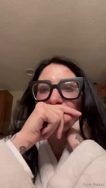 Ok you guys got me ready for bed but i wanted you to hear my theory so 