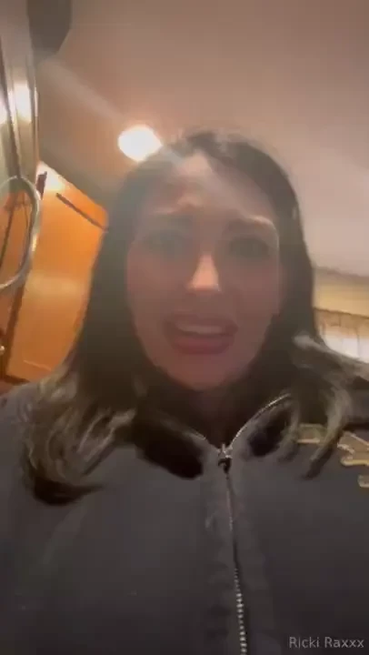 Just happened creepy weirdos 