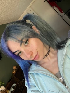 New hair reveal what do we think new content coming tomorrow