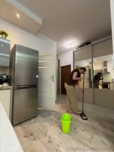 Cleaning your home in the morning is not only a way to keep your home