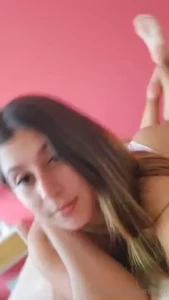 Waiting u come to my bed you tell me what we do