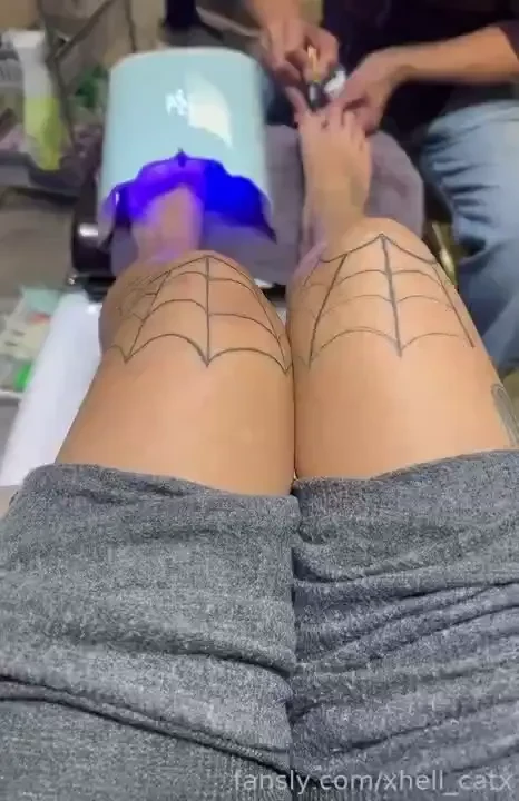 Not what i typically post but i ve been asked to show more feet so 