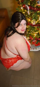 So curious what is under the tree