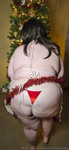 Red is the color of christmas so will you spank me until my ass is red