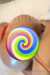 Have you unlocked this video from march 13 i take dick and swallow it