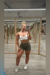 Christmas eve workout