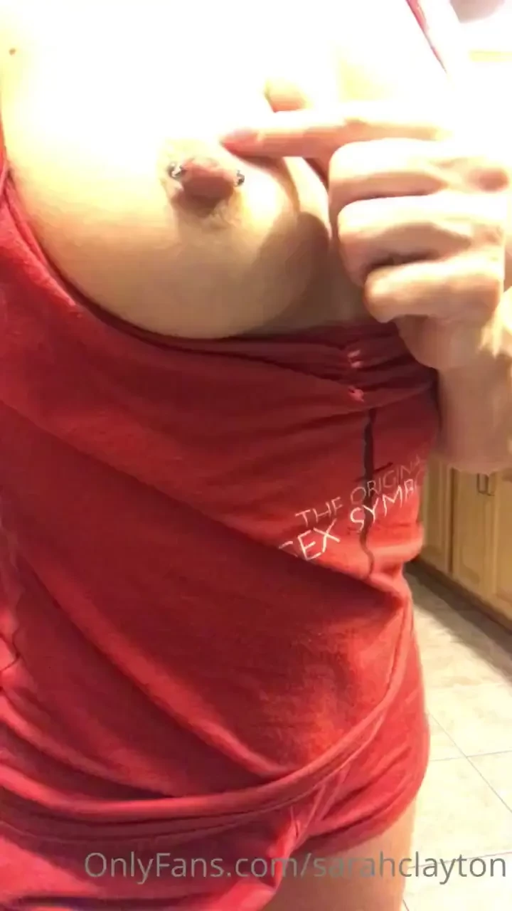 Thick nipples -you can see how thick my nipples are especially when 