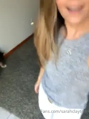 The pup jumped me immediately after this 