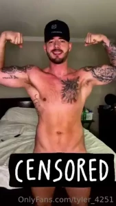 Head over to tyler5056 to see all my uncensored nudes sex videos and