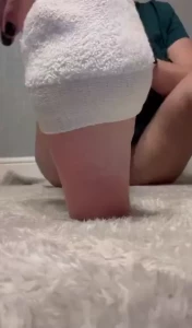 Latest ppv in your dm s - 5minute sweaty sock removal joi