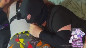 I m going hard to get that nut out his dick