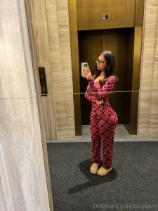 All cozy and cute but you know i look even better with nothing on