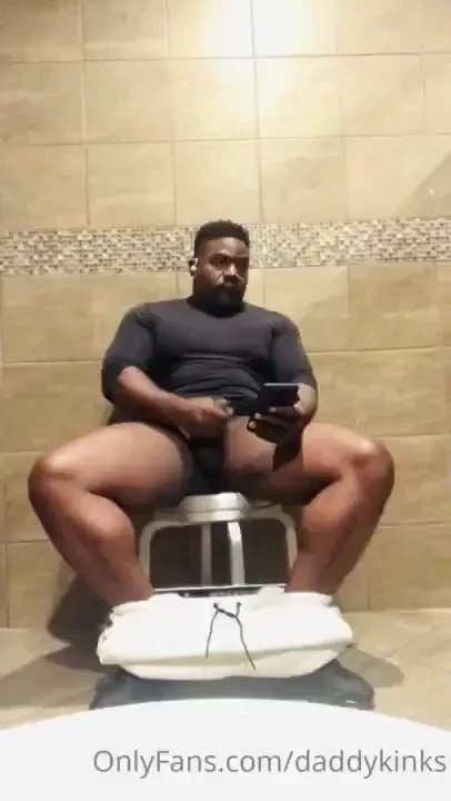 Working out and got horny all of a sudden 