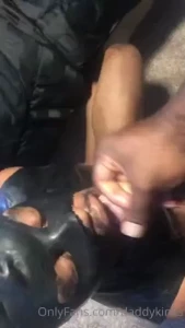 The link was too real nigga hmu told me he wanted to dress up and fuck part 3