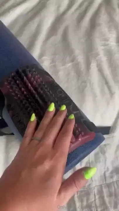 Later today i m posting a video of me fucking this grinder the premium 