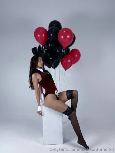 Just a cute little bunny girl