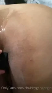 Where all my anal peeps at