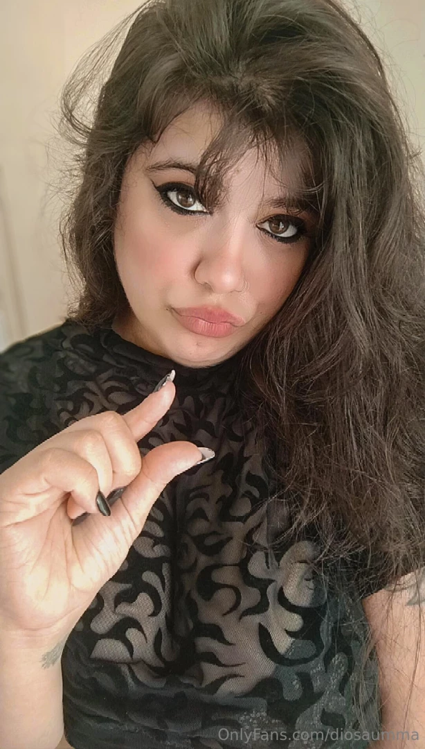 I know what you want and decide if you deserve it 