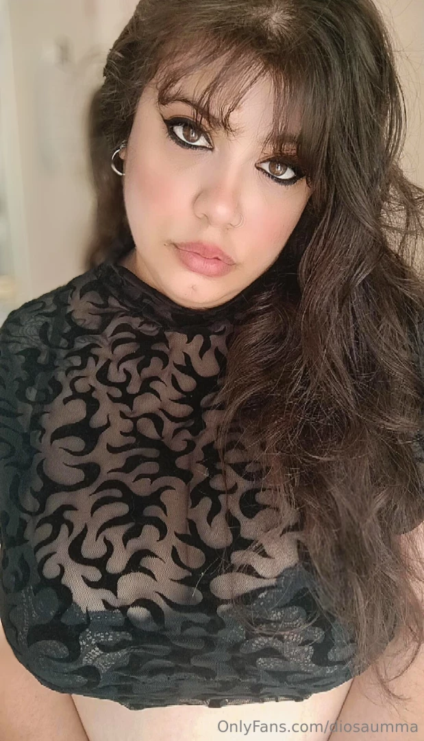 Just by looking at me you know that i will become your obsession and 