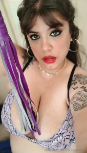 Today you will receive a punishment for disobedience