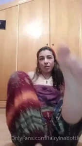 Do you like when i tease you all with my feet i bet you do