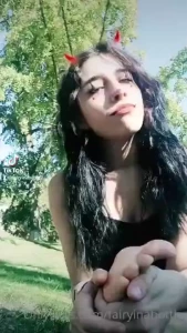 Do you wanna have fun with a bad girl