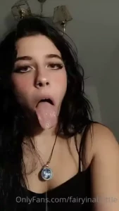 Are you a fan of ahegao and drooling