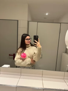 Sometimes what matters most is harmony within and small joys like your