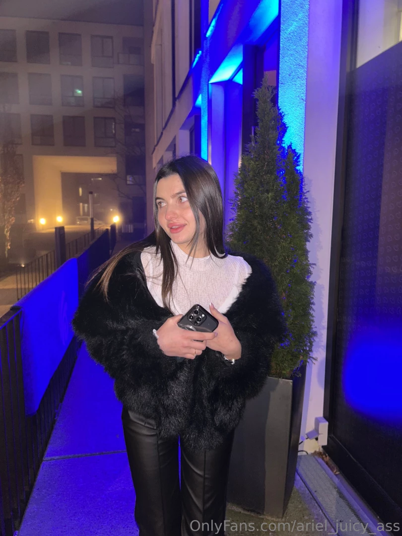 It was supposed to be a normal evening but something went wrong 