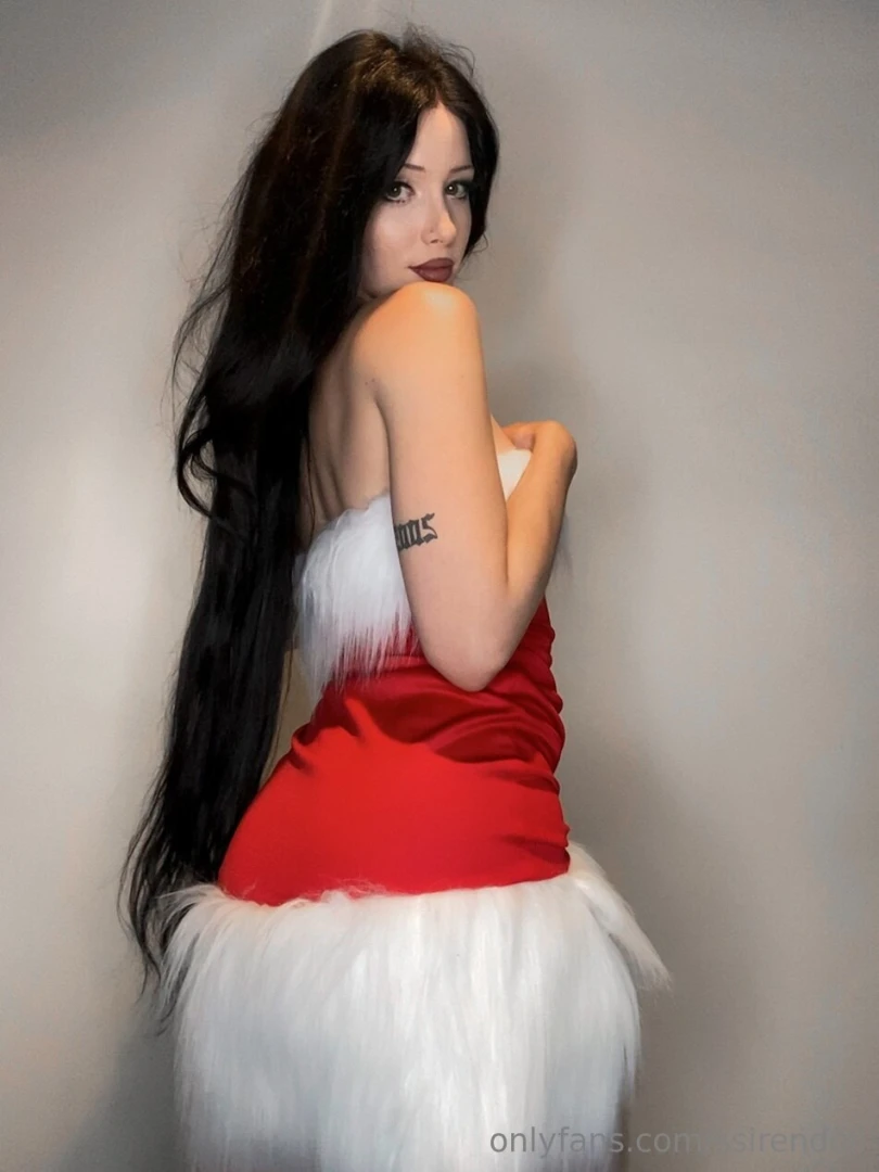 If reindeer are santa s slaves then i guess i m yours 