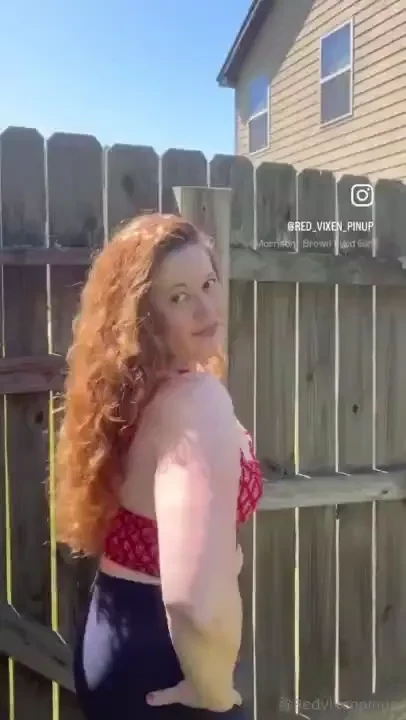 Get over to my vip for 60 off redvixenpinupvip 