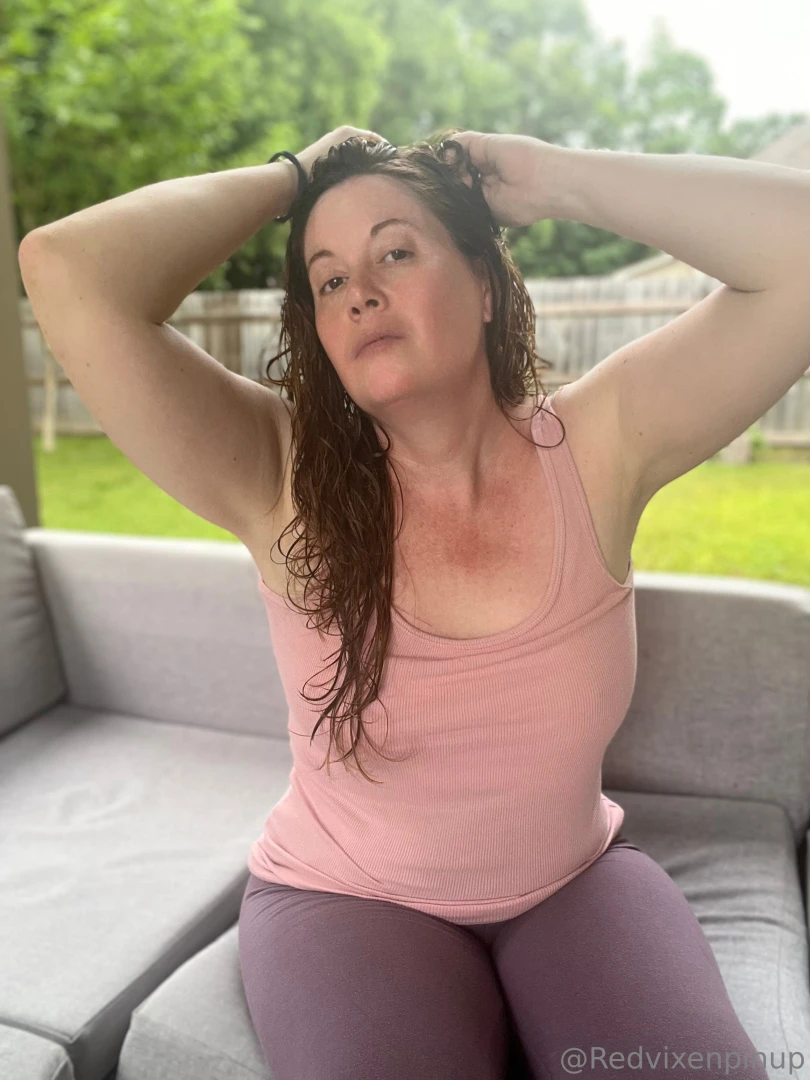Are you on my vip yet included redvixenpinupvip 