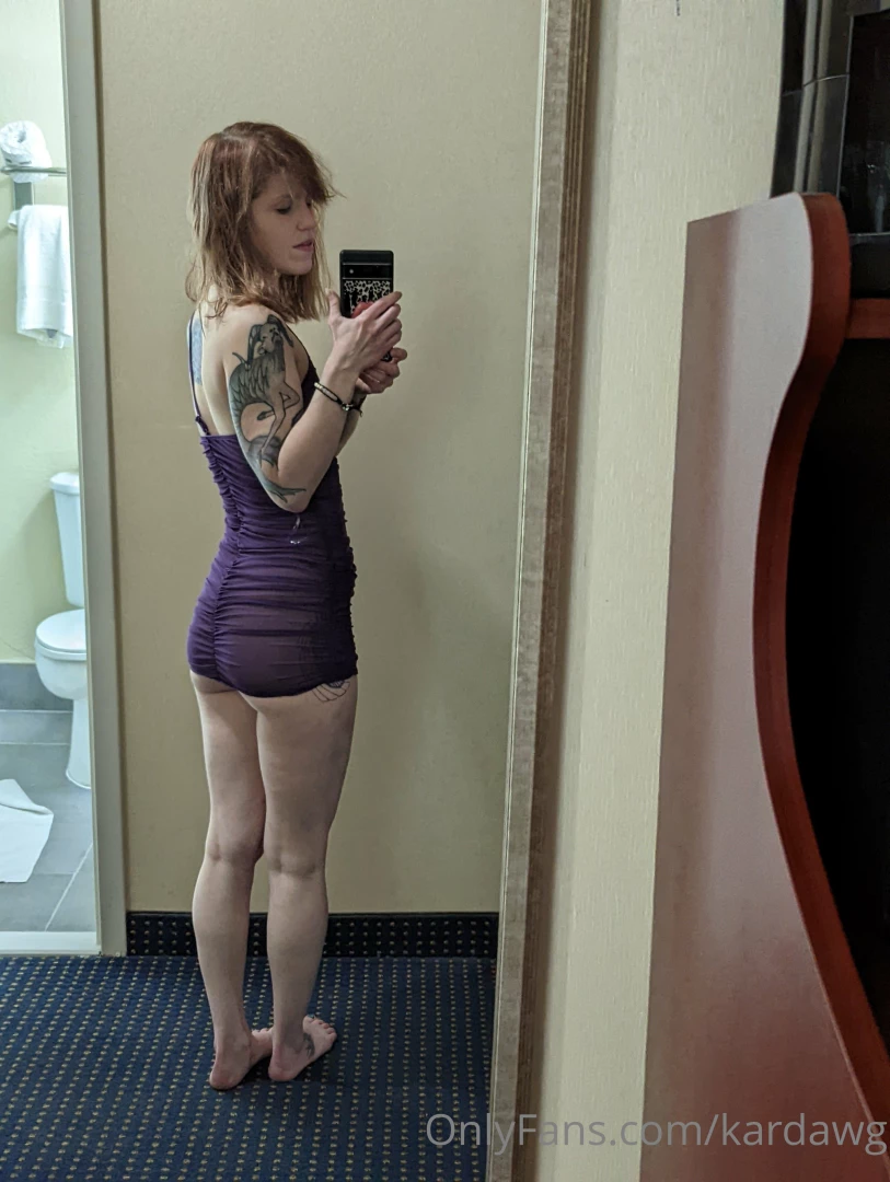 What i wore for facial abuse lol part 1 