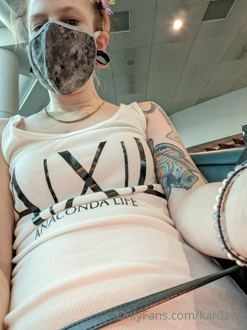 On my way to shoot for facial abuse 