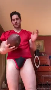 Getting the team ready for the big game