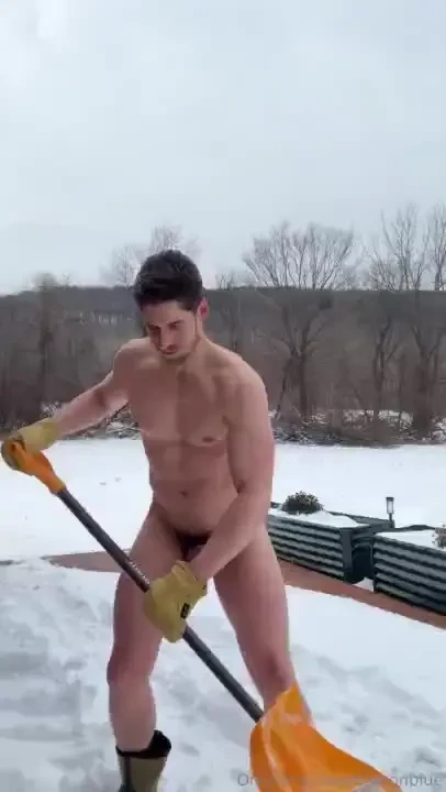 Finally got around to using my new shovel it works 
