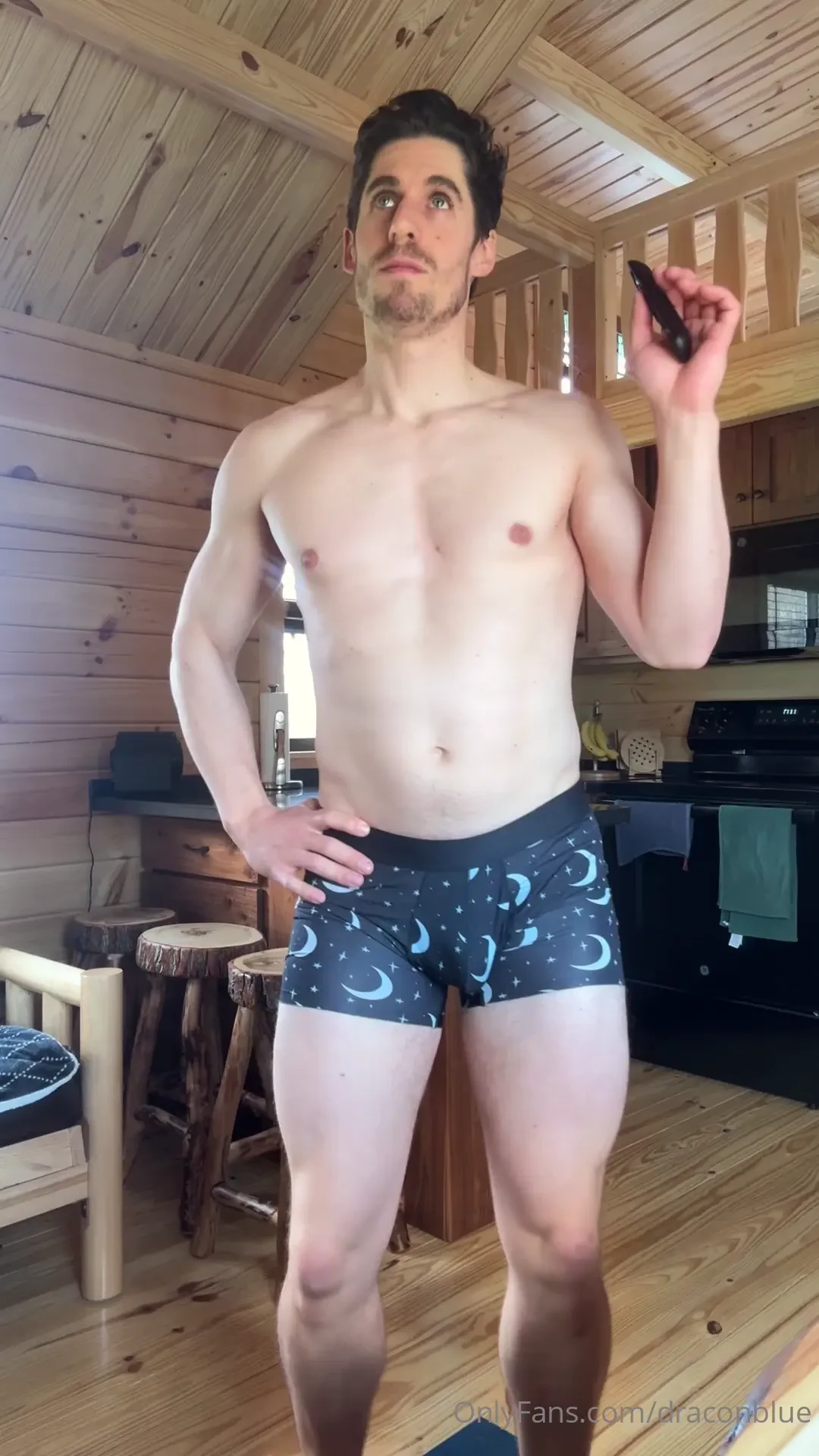 Just a little dancing to help me wake up 