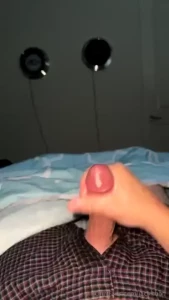 Enjoying the wood of the morning