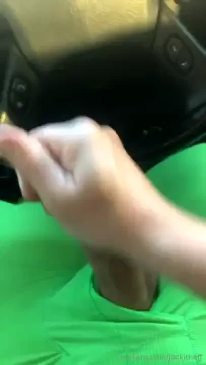 Who said you can t have fun behind the wheel 