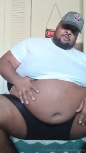 Body rubbing teasing video