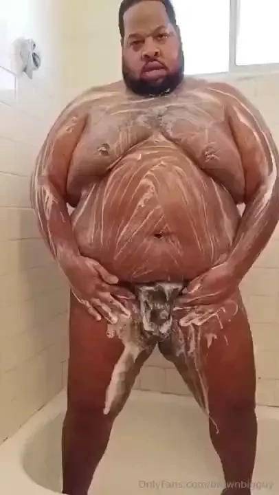 Shower slow motion show 