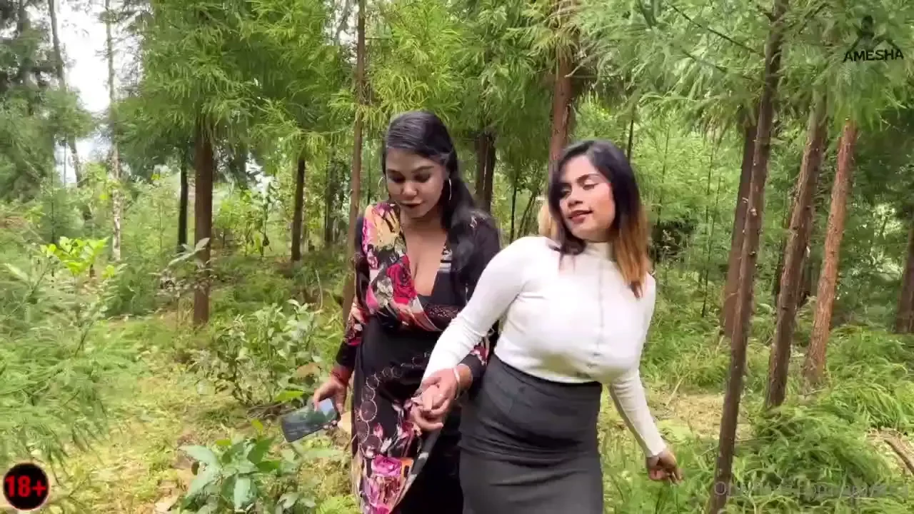 Jungle mein tapatap ep-1 my mature friend priya and me went to a 