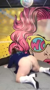 Do i make you randy baby do you think i m sexy