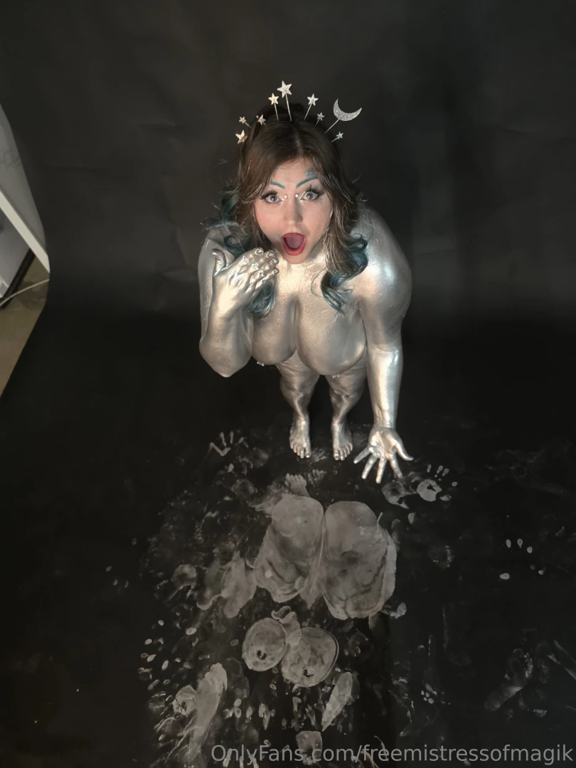 Faelien from a pretty galaxy part 1 