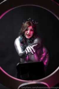 Faelien from a pretty galaxy part 3