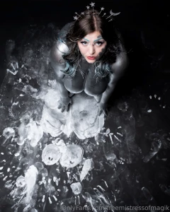 Faelien from a pretty galaxy part 2