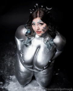 Faelien from a pretty galaxy part 6