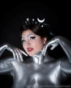 Faelien from a pretty galaxy part 7