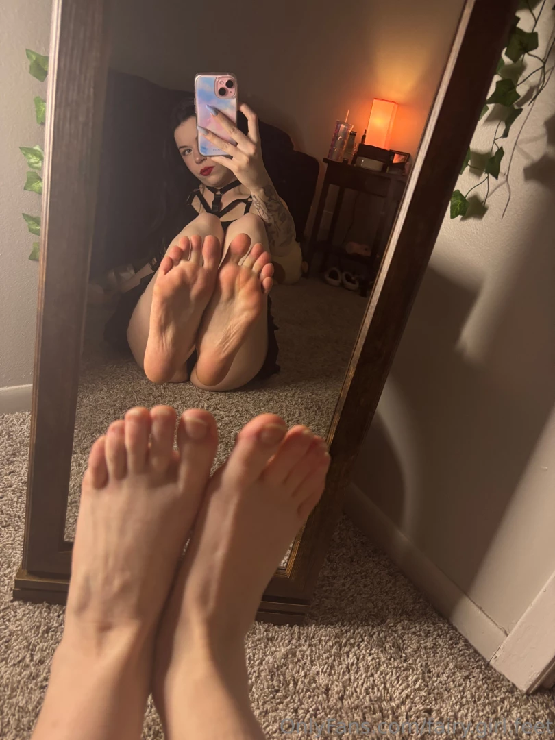Mirror mirror on the wall who has the prettiest feet of them all part 5 