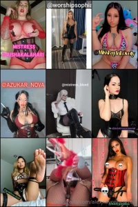 Will you take their strap on or worship them at their feet first sub part 1